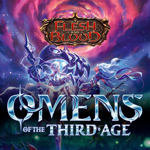 Flesh and Blood \ 2026-05 \ Omens of the Third Age