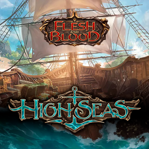 Flesh and Blood \ 2025-06 \ High Seas