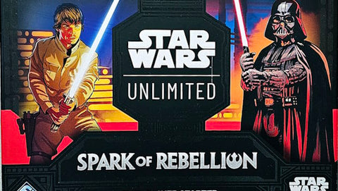 Star Wars Unlimited / 24-03 / Spark of the Rebellion
