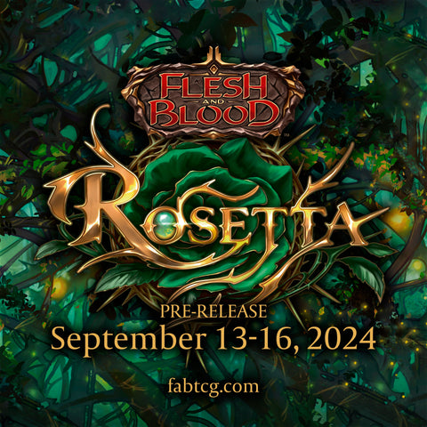 Flesh and Blood \ 2024-09 \ Rosetta