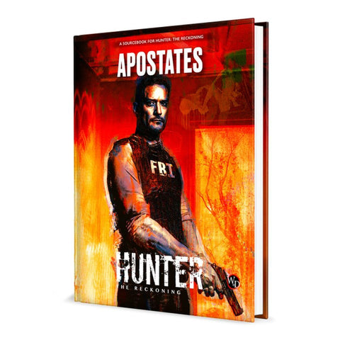 Hunter: The Reckoning RPG - Apostates Sourcebook