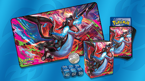 Pokemon TCG - Mega Charizard X ex: Ultra Premium Collection [MAX 1 PER PERSON]