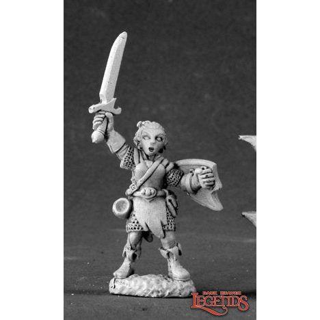 Reaper Miniatures - Bones USA: Elliwyn Heatherlark