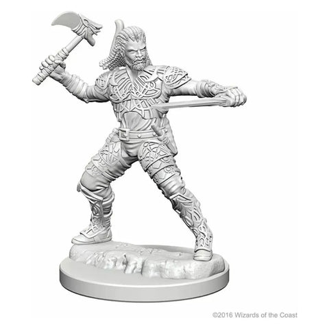 Dungeons & Dragons - Nolzurs Marvelous Miniatures: Human Male Ranger