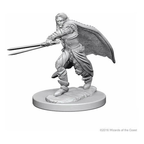 D&D Nolzurs Marvelous Miniatures: Wave 1 - Elf Ranger Male