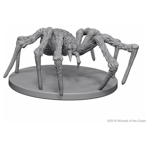 Dungeons & Dragons - Nolzurs Marvelous Miniatures: Spiders
