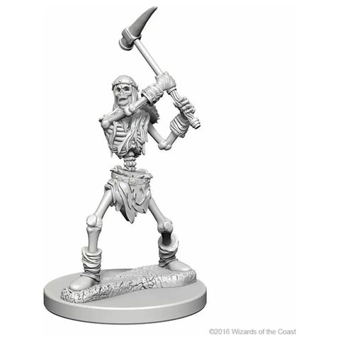 Dungeons & Dragons - Nolzurs Marvelous Miniatures: Skeletons