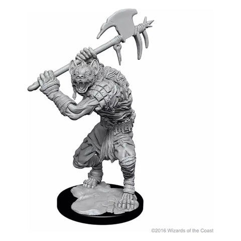 D&D Nolzurs Marvelous Miniatures: Wave 1 - Gnolls