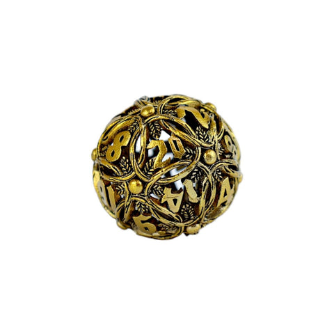 Let's Play Games - Dice Set: Hollow RPG - Vines: Ancient Bronze