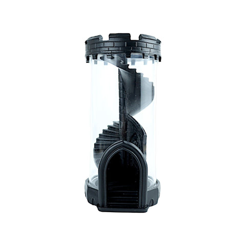 LPG Essentials: Seethrough Dice Tower Range