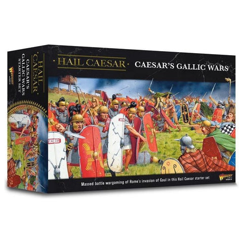 Hail Caesar - Caesar's Gallic Wars