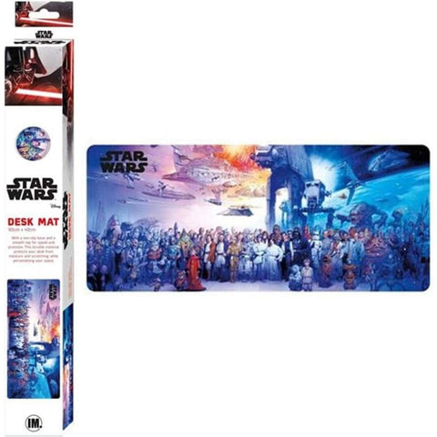 Impact Merch - XXL Gaming Mat: Star Wars: Classic - Universe