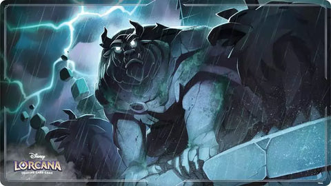 Disney Lorcana - (Series 2) Rise of the Floodborn: Playmat - Beast