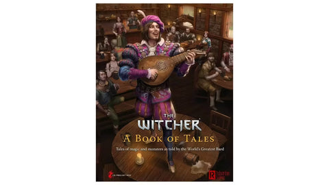 The Witcher RPG - A Book of Tales