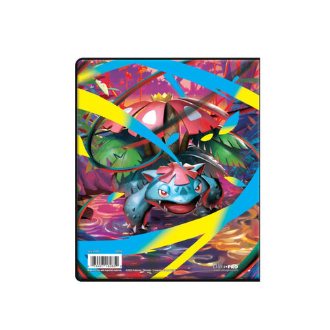 Pokemon TCG [ME1.0] Mega Evolution: 4 Pocket Portfolio