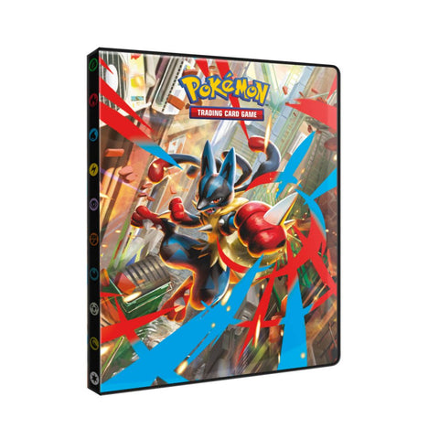 Pokemon TCG [ME1.0] Mega Evolution: 9 Pocket Portfolio