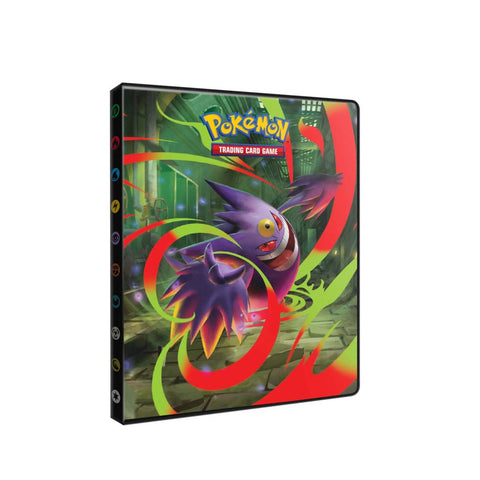 Pokemon TCG [ME2.0] Phantasmal Flames: 4 Pocket Portfolio