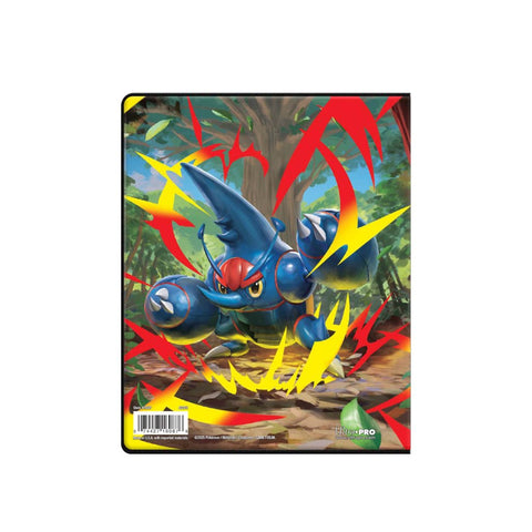 Pokemon TCG [ME2.0] Phantasmal Flames: 4 Pocket Portfolio