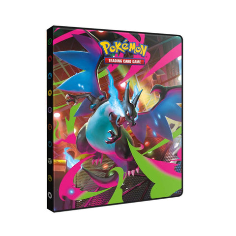 Pokemon TCG [ME2.0] Phantasmal Flames: 9 Pocket Portfolio