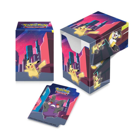 Ultra Pro: Pokemon TCG - Deck Box - Shimmering Skyline
