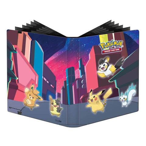 Pokemon Pro Binder - Shimmering Skyline 9pkt