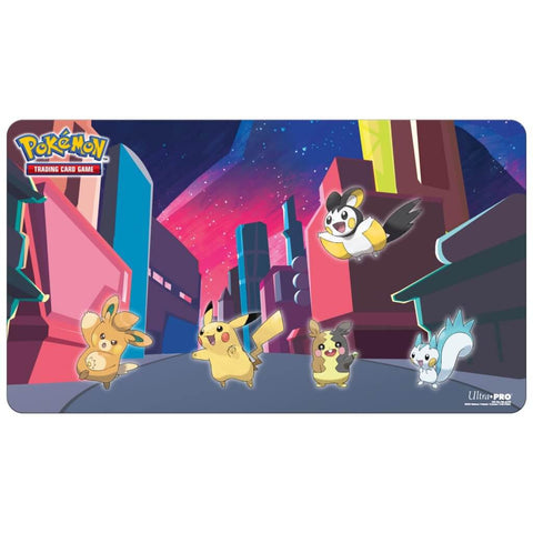 Pokemon TCG: Shimmering Skyline Playmat