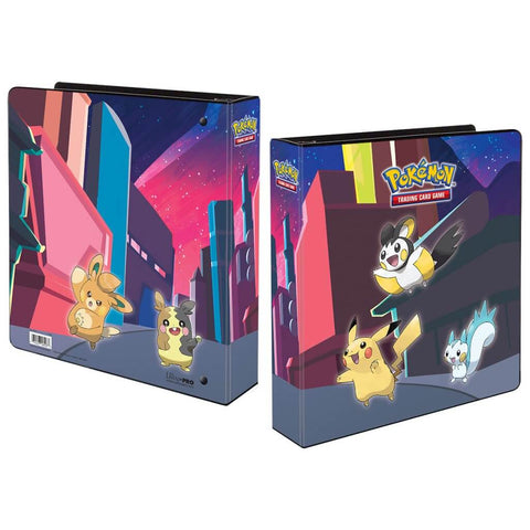 Pokemon TCG: Shimmering Skyline 2 inch Album