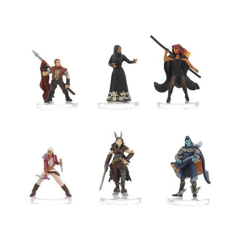 Critical Role: Exandria Unlimited - The Crown Keepers Boxed Set
