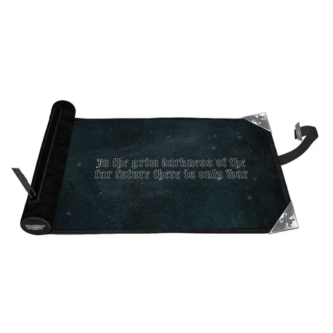 Ultra PRO - Premium Printed Dice Scroll: Warhammer 40000 - Universal