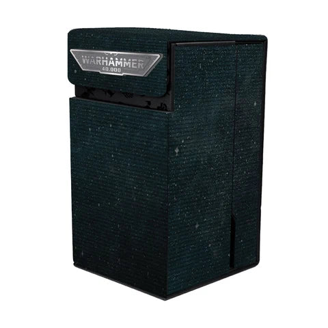 Ultra PRO - Premium Dice Tower: Warhammer 40000 - Universal