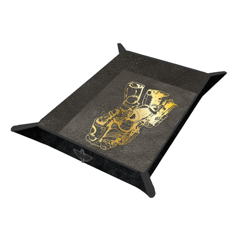 Ultra PRO - Premium Folding Dice Tray: Warhammer 40000 - Space Marines
