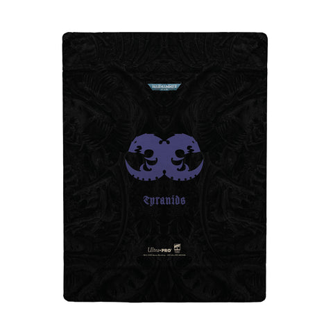 Ultra PRO - Premium Folding Dice Tray: Warhammer 40000 - Tyranid