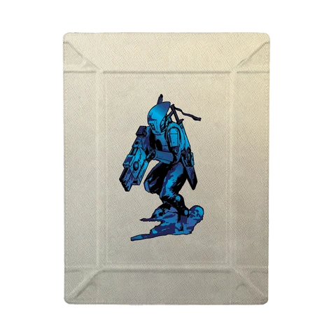 Ultra PRO - Premium Folding Dice Tray: Warhammer 40000 - T'au
