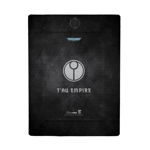 Ultra PRO - Premium Folding Dice Tray: Warhammer 40000 - T'au