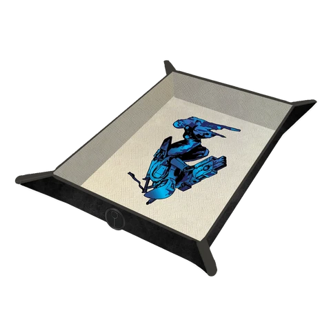 Ultra PRO - Premium Folding Dice Tray: Warhammer 40000 - T'au