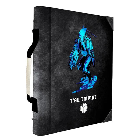 Ultra PRO - Codex Book Folio: Warhammer 40000 - T'au