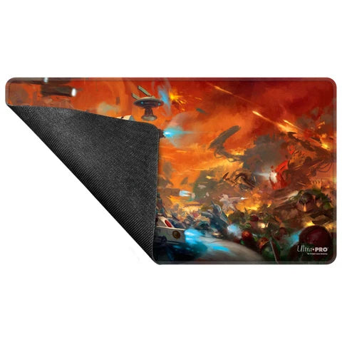 Ultra PRO - Stitched Edge Playmat: Warhammer 40000 - T'au