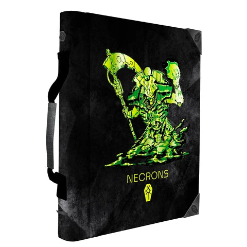Ultra PRO - Codex Book Folio: Warhammer 40000 - Necrons