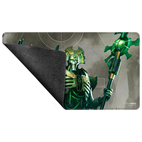 Ultra PRO - Stitched Edge Playmat: Warhammer 40000 - Necrons
