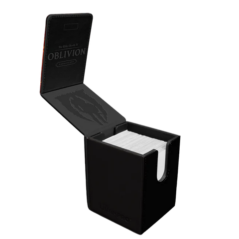 Ultra Pro - Alcove Flip Deck Box: The Elder Scrolls IV - Oblivion Remastered