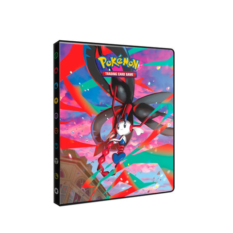 Pokemon TCG [ME4.0] Chaos Rising: 4-Pocket Portfolio