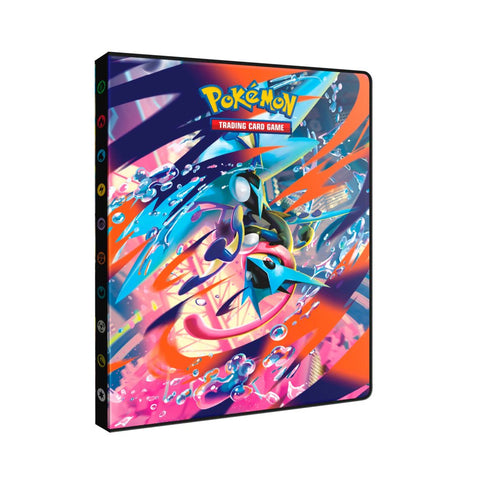 Pokemon TCG [ME4.0] Chaos Rising: 9-Pocket Portfolio