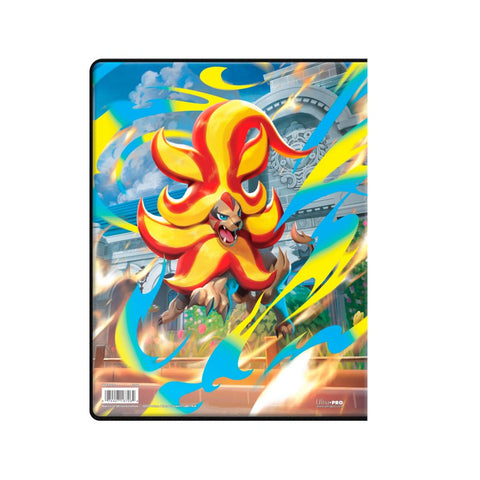Pokemon TCG [ME4.0] Chaos Rising: 9-Pocket Portfolio