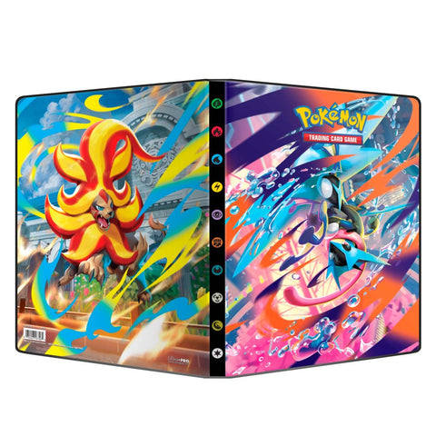 Pokemon TCG [ME4.0] Chaos Rising: 9-Pocket Portfolio