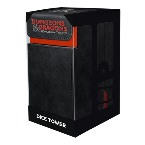 Ultra Pro - Dice Tower: Dungeons & Dragons - Honor Among Thieves