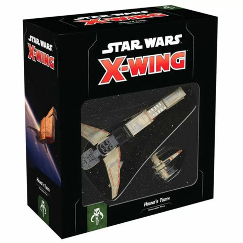 Star Wars: X-Wing - (SWZ58) Hounds Tooth Expansion Pack