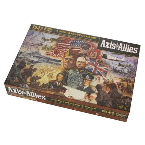 Axis And Allies 1942 - 2nd Edition