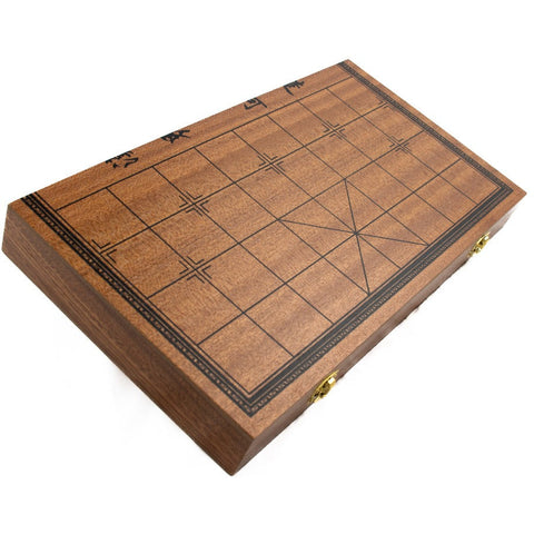 LPG Classics: Wooden Chinese Chess Set 36cm