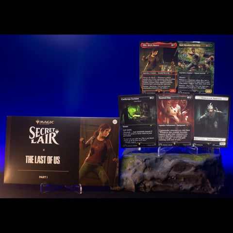 Magic: The Gathering - Secret Lair x The Last of Us: Part I