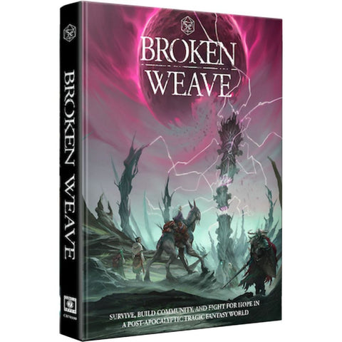 Broken Weave - Core Rulebook